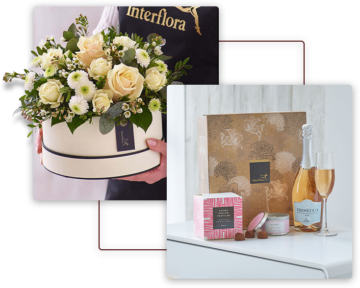 Flower Bouquet and Gifts