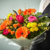 Lily Free Hand-tied Bouquet Made With the Finest Flowers