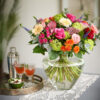 Wishpers bouquet made with the finest flowers