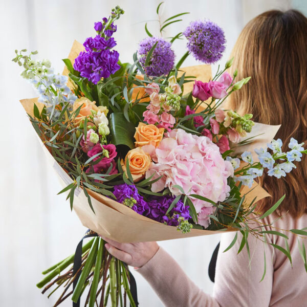 Wishpers bouquet made with the finest flowers