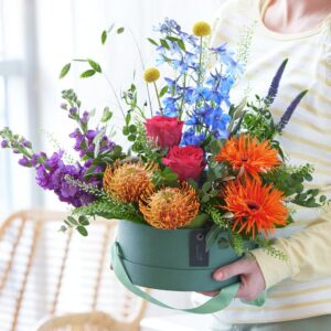 Wild Surprise Flower Bouquet