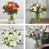 Luxury Handcrafted Bouquet in a Vase