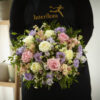 Pretty Pastel Posy Flowers