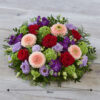 Rose and Germini Posy Flowers