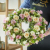 Soft Pastel Wreath