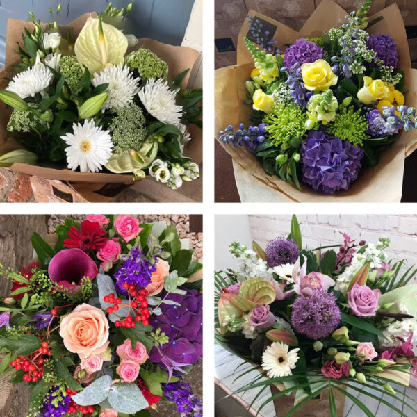 Sunset Surprise Bouquet
